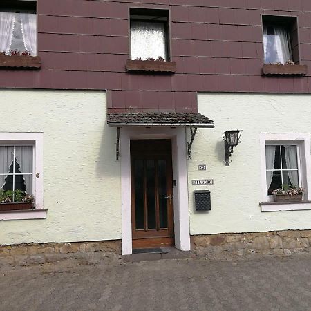 Appartement Eifel Im Haus Sybille Kelberg Exteriér fotografie