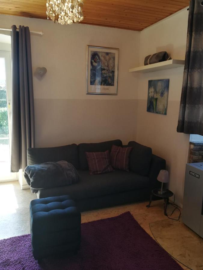Appartement Eifel Im Haus Sybille Kelberg Exteriér fotografie