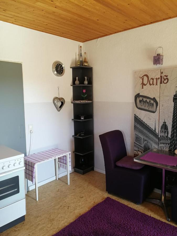 Appartement Eifel Im Haus Sybille Kelberg Exteriér fotografie