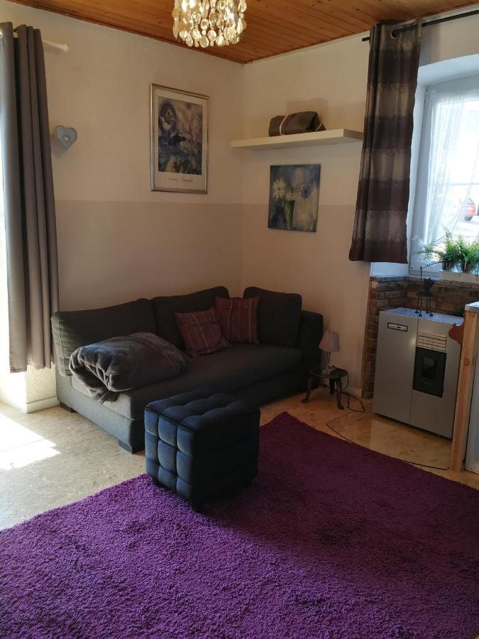 Appartement Eifel Im Haus Sybille Kelberg Exteriér fotografie