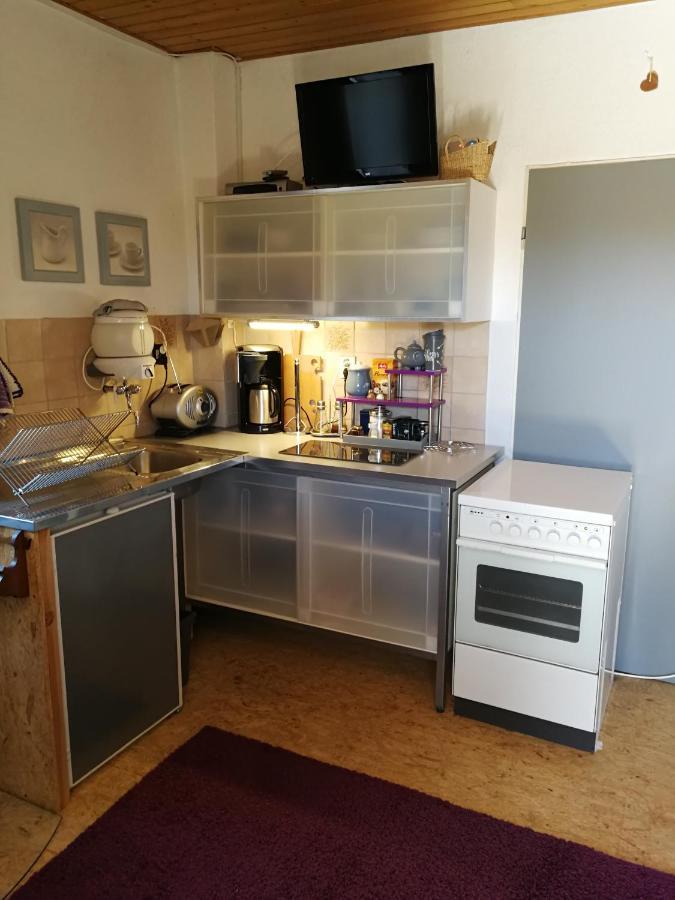 Appartement Eifel Im Haus Sybille Kelberg Exteriér fotografie