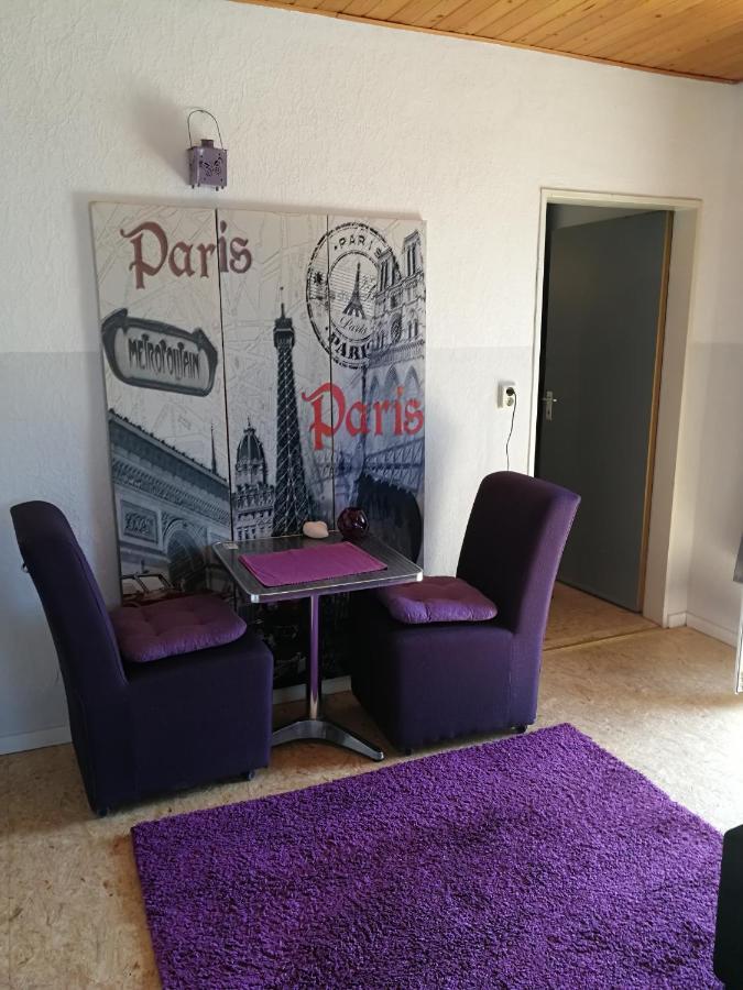 Appartement Eifel Im Haus Sybille Kelberg Exteriér fotografie