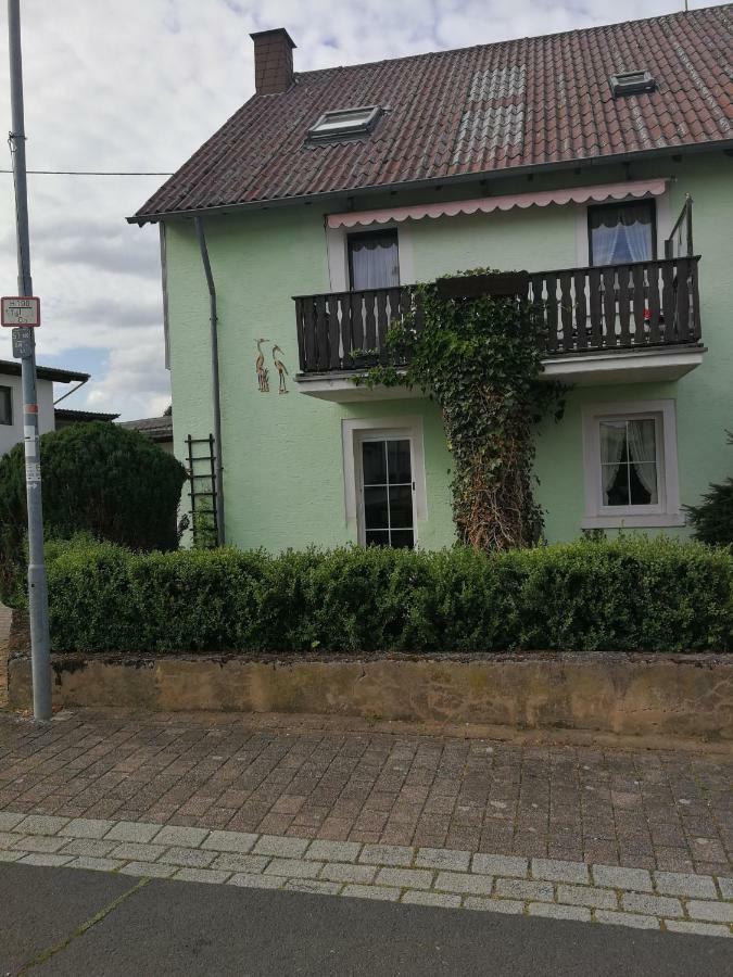 Appartement Eifel Im Haus Sybille Kelberg Exteriér fotografie